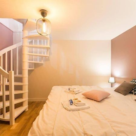 New And Cosy In Heart Of Paris, 12E, 4Pers Leilighet Eksteriør bilde