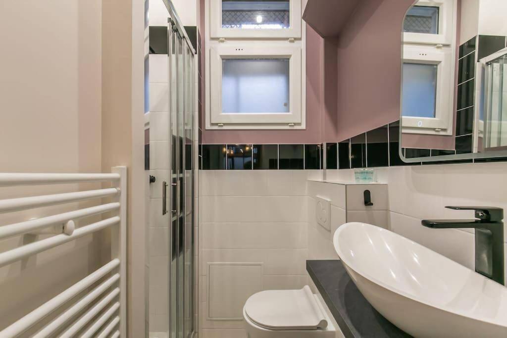 New And Cosy In Heart Of Paris, 12E, 4Pers Leilighet Eksteriør bilde